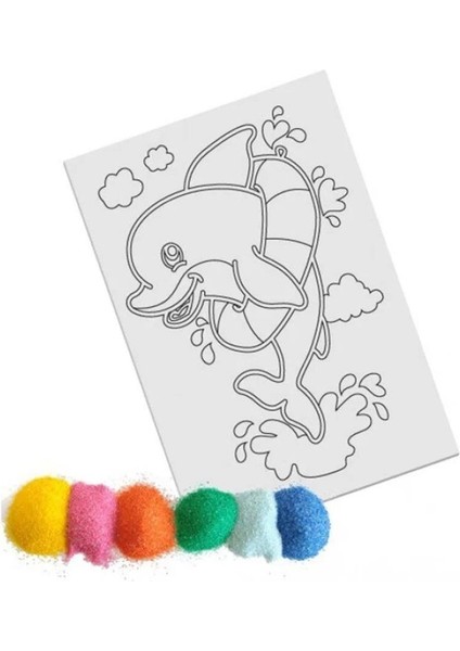 Nessiworld KM5027 Kumtoys Kum Boyama fiyatları