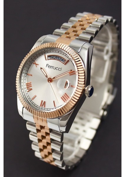 Kadın Kol Saati FC.13024TM