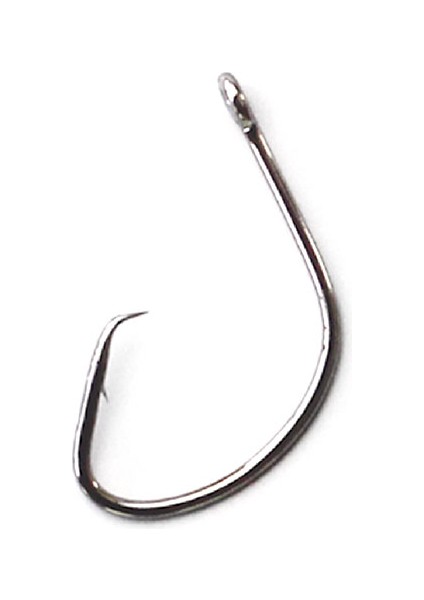 F-401 Light Circle Tw Black Nickel Iğne