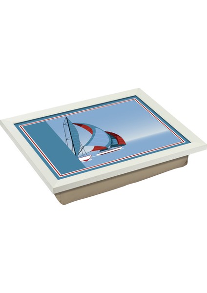 Tepsili Diz Minderi - Sailing