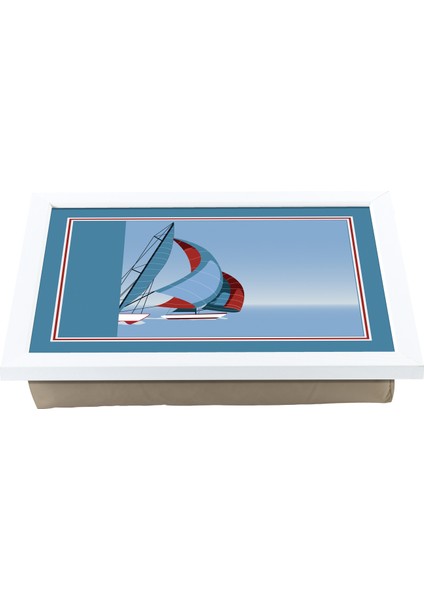 Tepsili Diz Minderi - Sailing