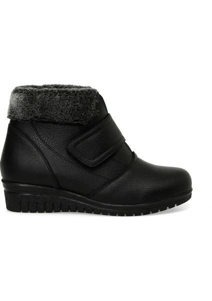 673 Sıcak Astarlı Cırtlı Kadın Bot