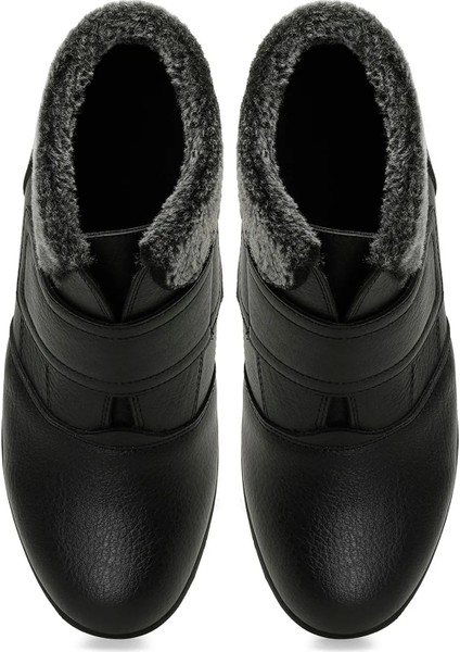 673 Sıcak Astarlı Cırtlı Kadın Bot indirimleri