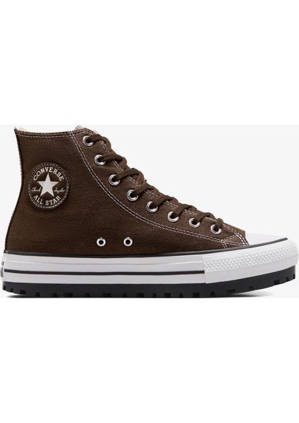 Chuck Taylor All Star City Trek Kahverengi Sneaker