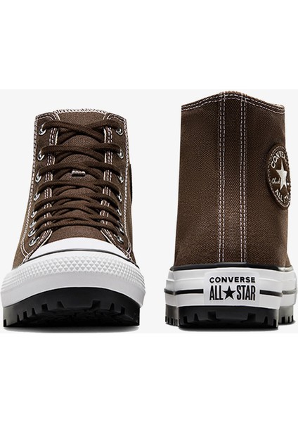 Chuck Taylor All Star City Trek Kahverengi Sneaker fiyatları