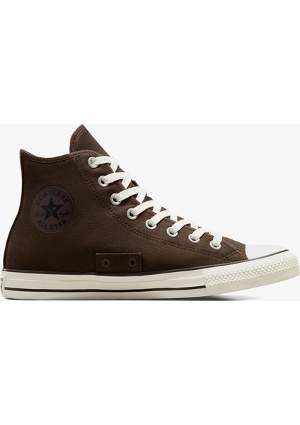 Chuck Taylor All Star Garden Starter Twill Kadın Kahverengi Sneaker