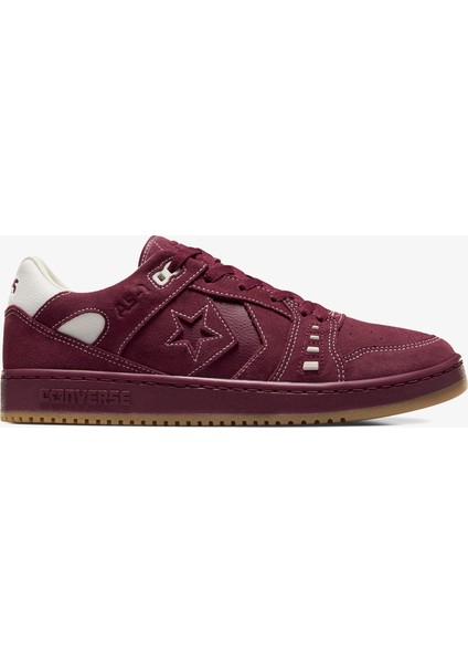 Cons As-1 Pro Color Kadın Bordo Sneaker
