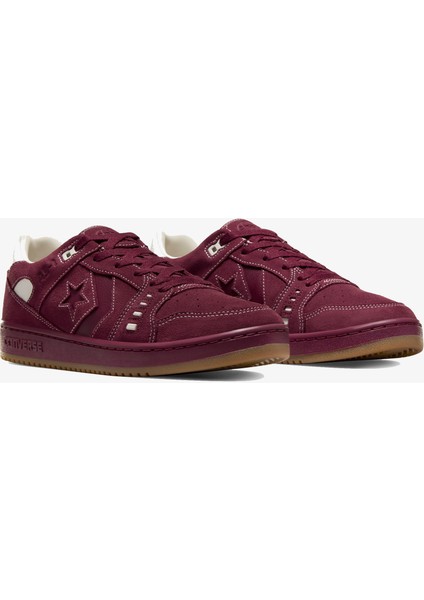 Cons As-1 Pro Color Kadın Bordo Sneaker fiyatları