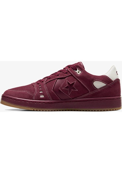 Cons As-1 Pro Color Kadın Bordo Sneaker modelleri