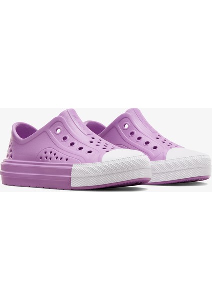 Chuck Taylor All Star Play Lite Cx Çocuk Lila Sneaker