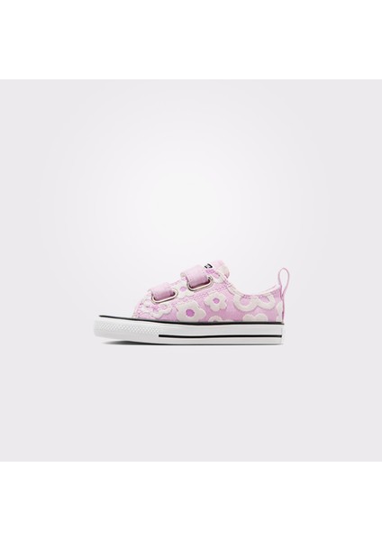 Chuck Taylor All Star Blossoms Easy On Çocuk Pembe Sneaker fiyatları