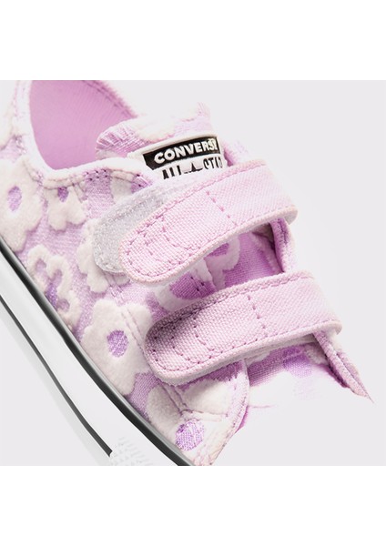 Chuck Taylor All Star Blossoms Easy On Çocuk Pembe Sneaker modelleri