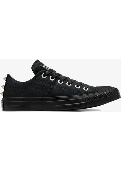 Chuck Taylor All Star Madison Studded Kadın Siyah Sneaker