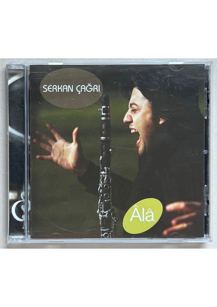 Serkan Çağrı - Ala CD