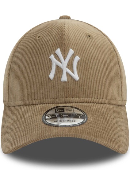 Uniseks Şapka Cord 9forty New York Yankees Ttawhı