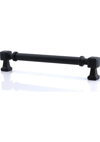 Talas Siyah Renk Metal Kulp 160 mm Mutfak Dolap Çekmece Mobilya Dolabı Kapak Kulpları 16 cm fırsatları