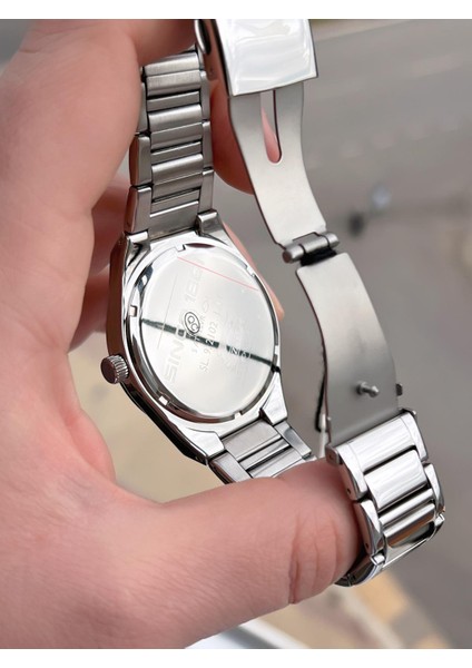 SL.1.372 Slazenger Çelik Kordon Takvimli 5 Atm Su Geçirmez Erkek Kol Saati indirimleri