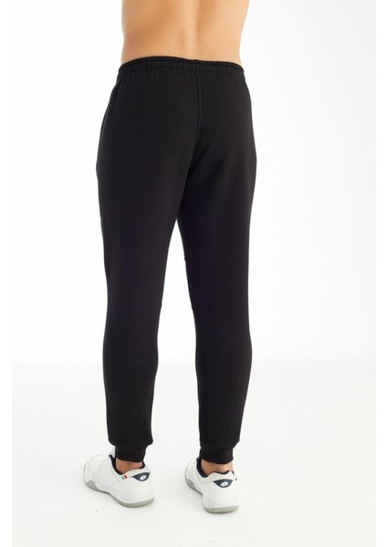 Erkek Kışlık Polyester Kalın Dar Paça Pantolon 2195-10