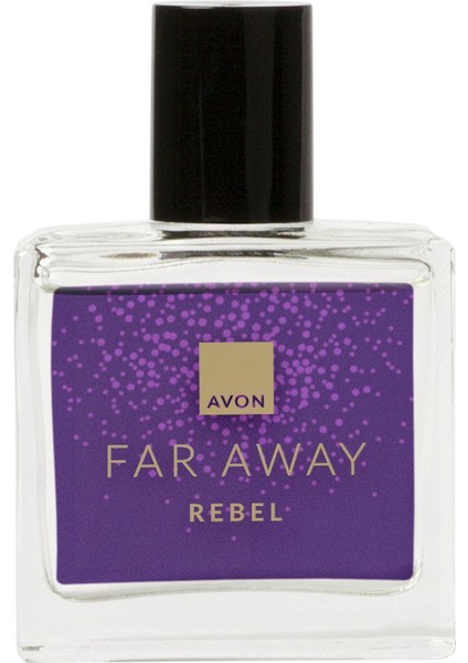 Far Away Rebel Kadın Parfüm Edp 30 ml.