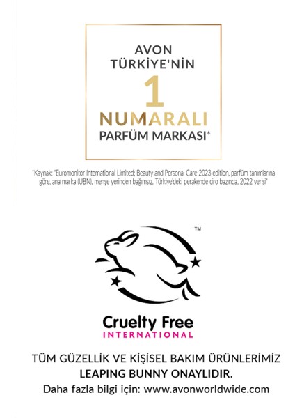 Far Away Rebel Kadın Parfüm Edp 30 ml.