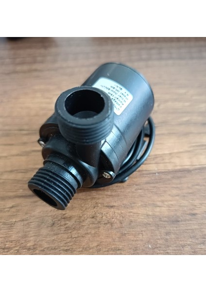 Dalgıç Su Pompası, Mini Devir Daim Su Pompası