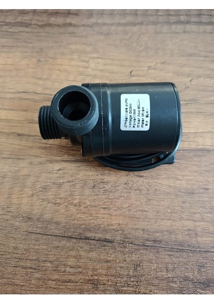 Dalgıç Su Pompası, Mini Devir Daim Su Pompası modelleri