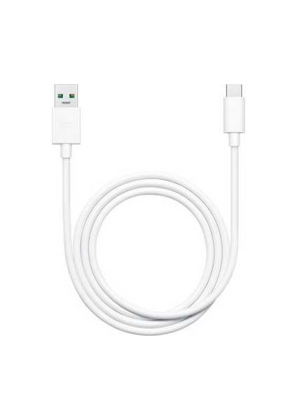 Vooc Serisi USB Type C Şarj ve Data Kablosu 1mt - DL129