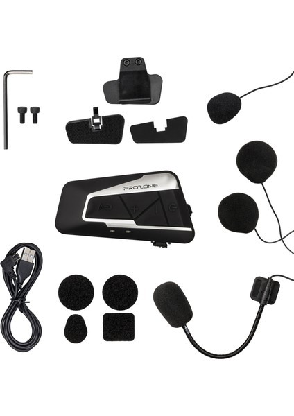Intercom Kask Kulaklığı