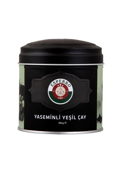 Yaseminli Yeşil Çay 125 Gr, Jasmine Tea, Bitki Çayı fiyatları