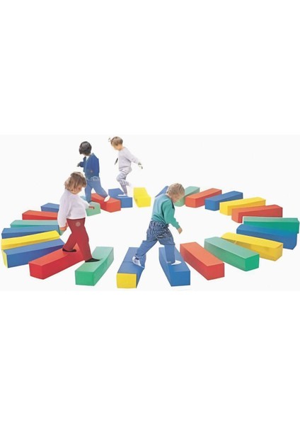 Denge Yürüme Minder 20*20*60cm