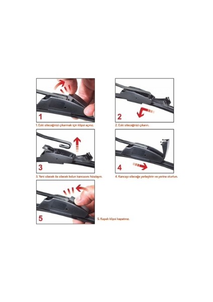 Honda Jazz 2002-2008 Ile Uyumlu modelleri