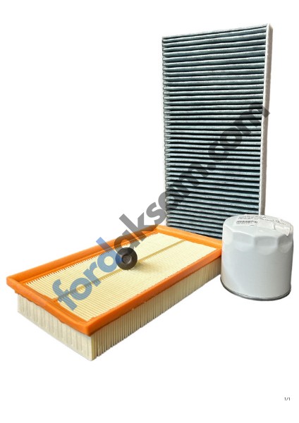 Connect Yağ Bakım Seti 2002-2013