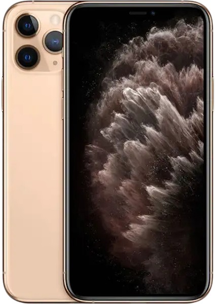 iPhone 11 Pro Max 64 GB Gold Yenilenmiş B Kalite (12 Ay Garantili)