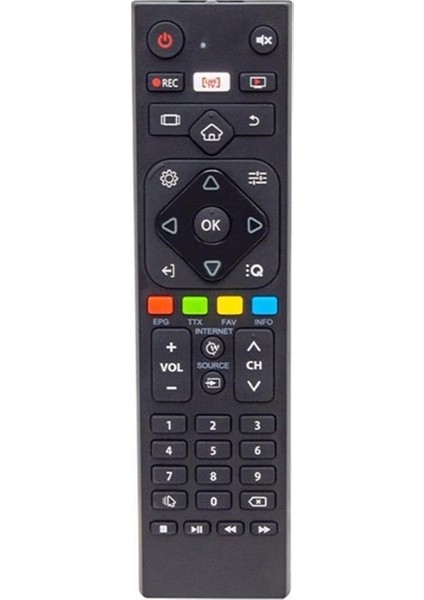 4K Android Smart LED Orjinal Tv Kumandası