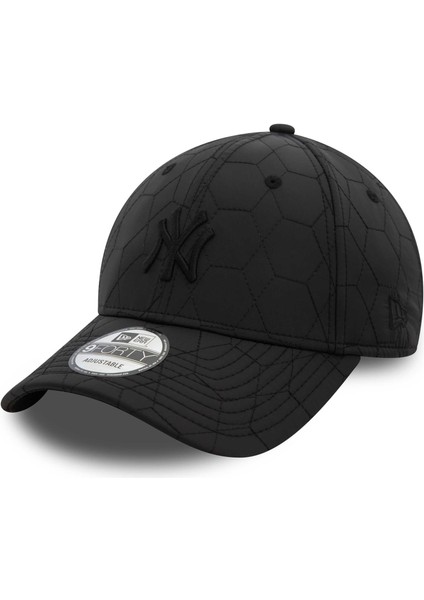 Uniseks Şapka Quilted 9forty New York Yankees Black