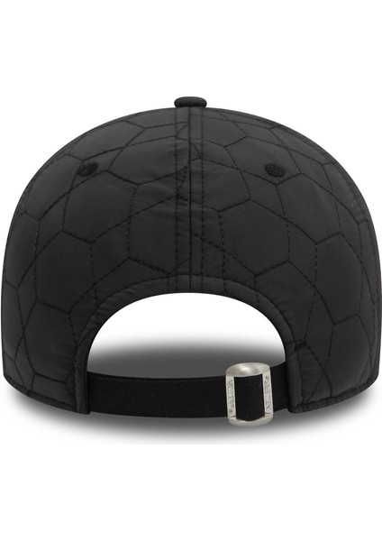 Uniseks Şapka Quilted 9forty New York Yankees Black