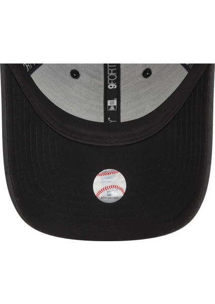 Uniseks Şapka Quilted 9forty New York Yankees Black