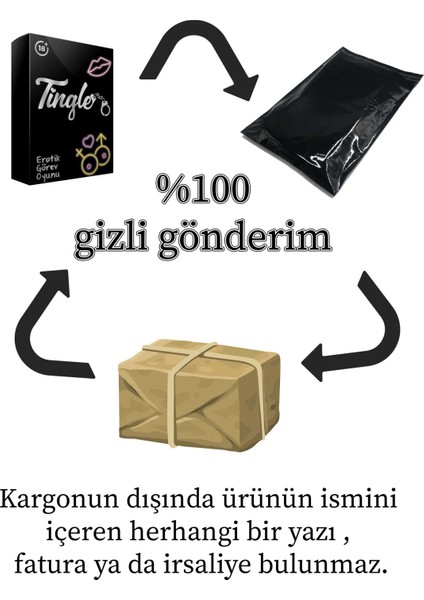 Mini Romantik Hangover ve Tingle Görev Oyunu