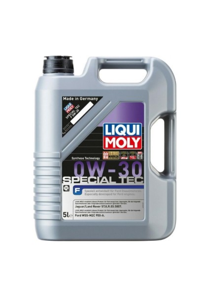 Specıal Tec F 0W-30 (5 Litre)