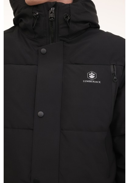 Adlers Long Coat 4pr Siyah Erkek Kaban 101742897 fırsatları