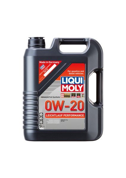 Leicht­lauf Perform­ance 0W-20 (5 Litre)