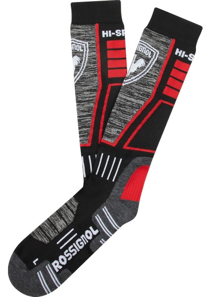 Man's Hıgh Speed Skı Socks