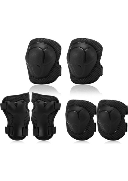 Çocuk Bisiklet Paten Kaykay Koruyucu Set (6 Parça) fiyatları