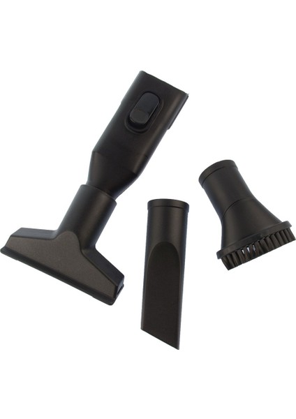 Philips Speedpro Max Xc 8043, Xc 8049, Xc 8349 Için Adaptörlü 3in1 Mini Başlık Seti