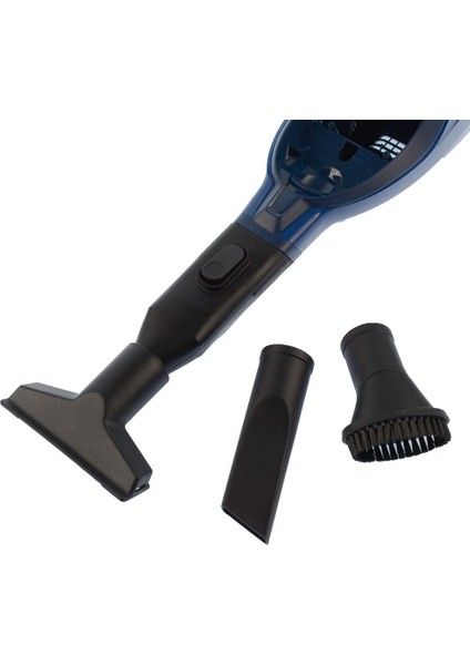 Philips Speedpro Max Xc 8043, Xc 8049, Xc 8349 Için Adaptörlü 3in1 Mini Başlık Seti