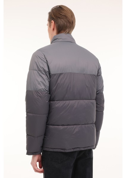 ml Color Coat 4pr Antrasit Erkek Mont fiyatları