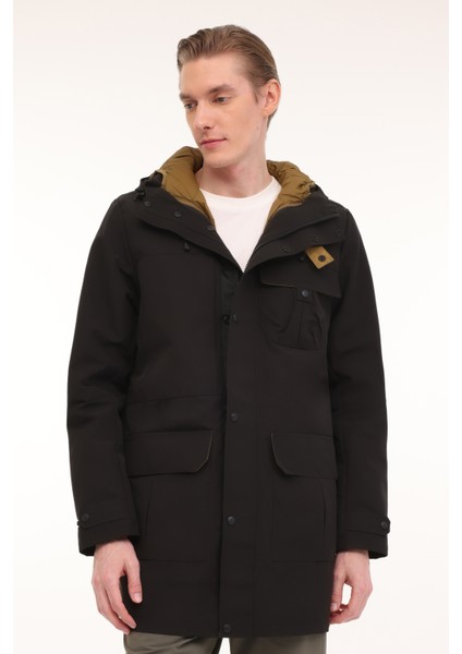 ml Raptor 3RPTR01 4pr Siyah Erkek Uzun Kaban