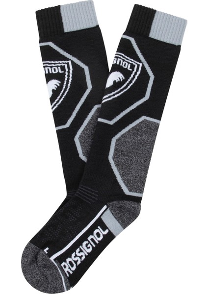 Jr Speed Confort Skı Socks