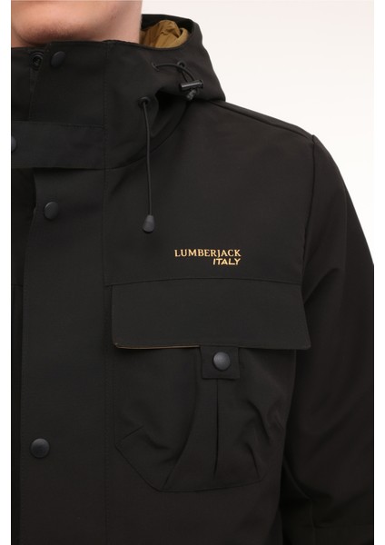 ml Raptor 3RPTR01 4pr Siyah Erkek Uzun Kaban fırsatları