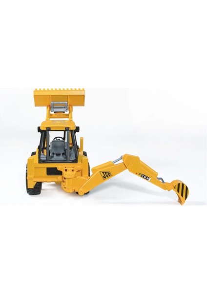 Nessiworld Jcb 4cx Kepçeli Ekskavatör modelleri